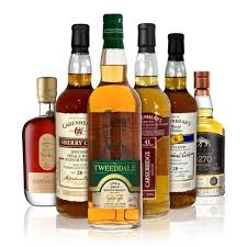 Billet pour la soirée scotch 2018