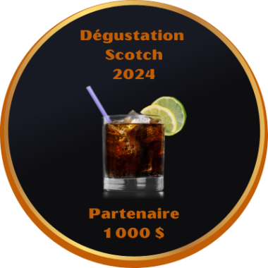 Partenaire 1 000.00 $
