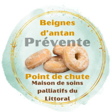 Point de chute - Maison de soins palliatifs du Littoral
