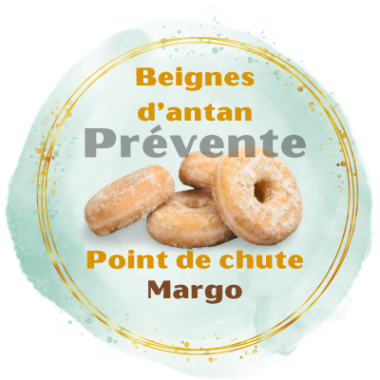 Point de chute - Margo