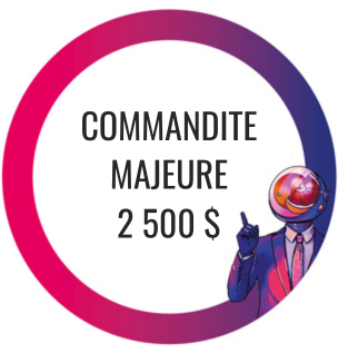 Commandite Majeure - Expérience Appalaches 2024