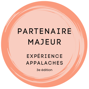Partenaire majeur - Expérience Appalaches 2025