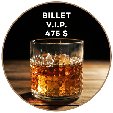 Billet V.I.P.