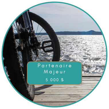 Partenaire Majeur 5 000 $