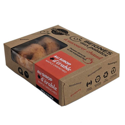 Beignes à l'érable (6)