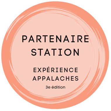 Partenaire station - Expérience Appalaches 2025