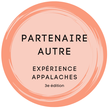 Partenaire autre - Expérience Appalaches 2025